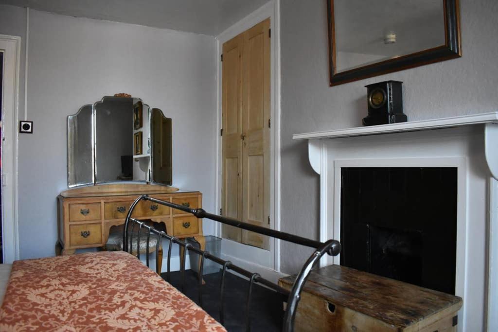 Stunning 18Th Century 5 Bed House Old-Town Hastings Vila Exterior foto