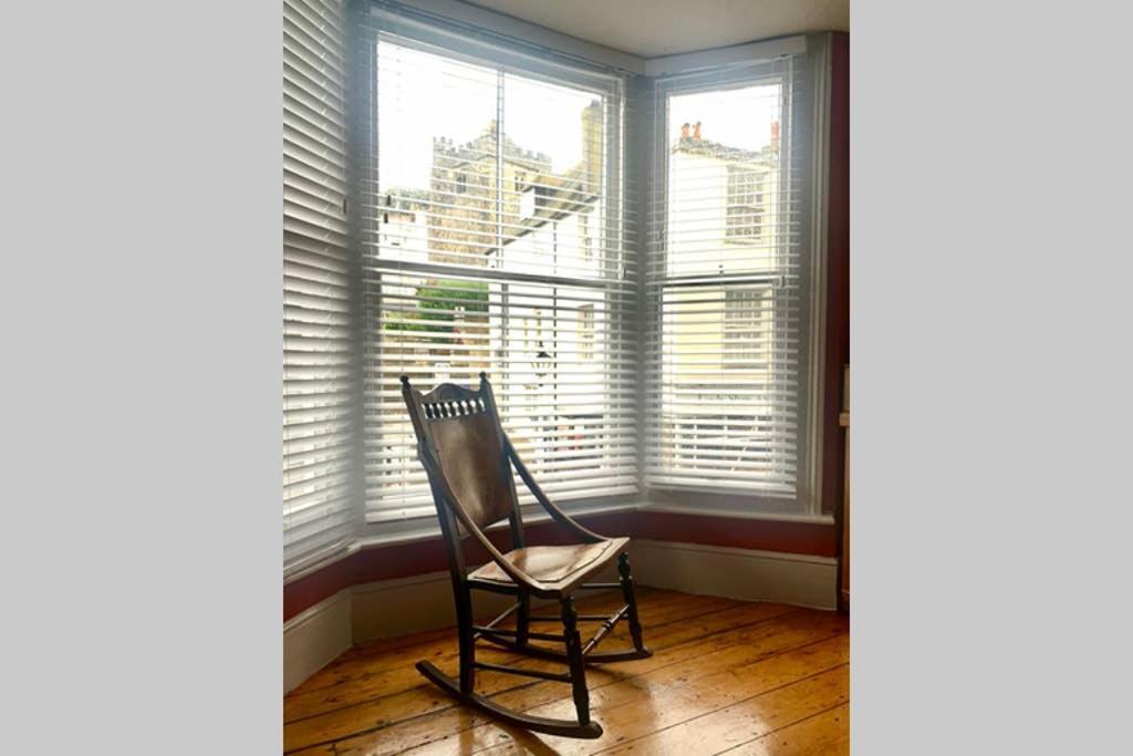 Stunning 18Th Century 5 Bed House Old-Town Hastings Vila Exterior foto