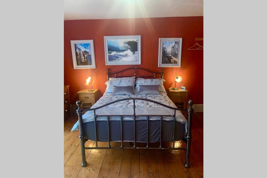 Stunning 18Th Century 5 Bed House Old-Town Hastings Vila Exterior foto