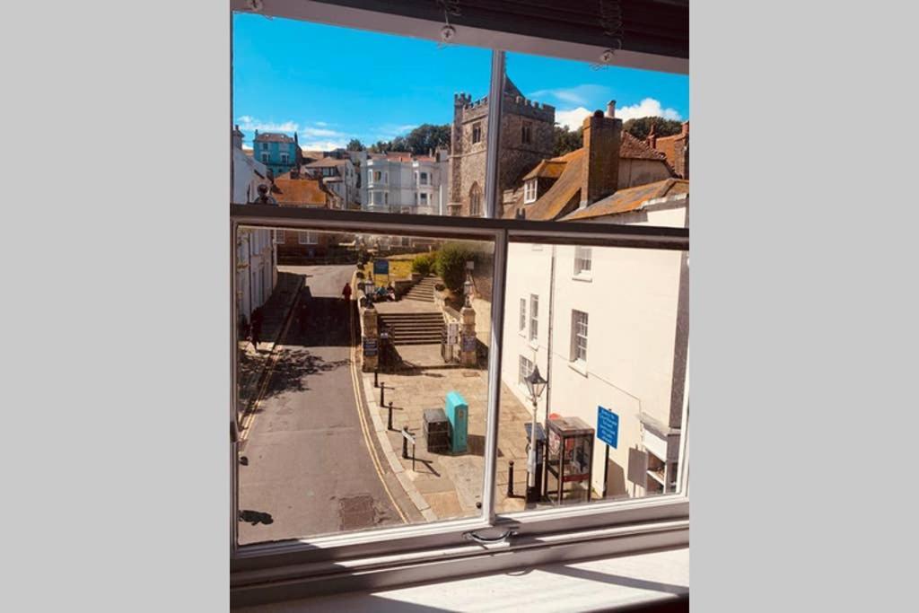 Stunning 18Th Century 5 Bed House Old-Town Hastings Vila Exterior foto