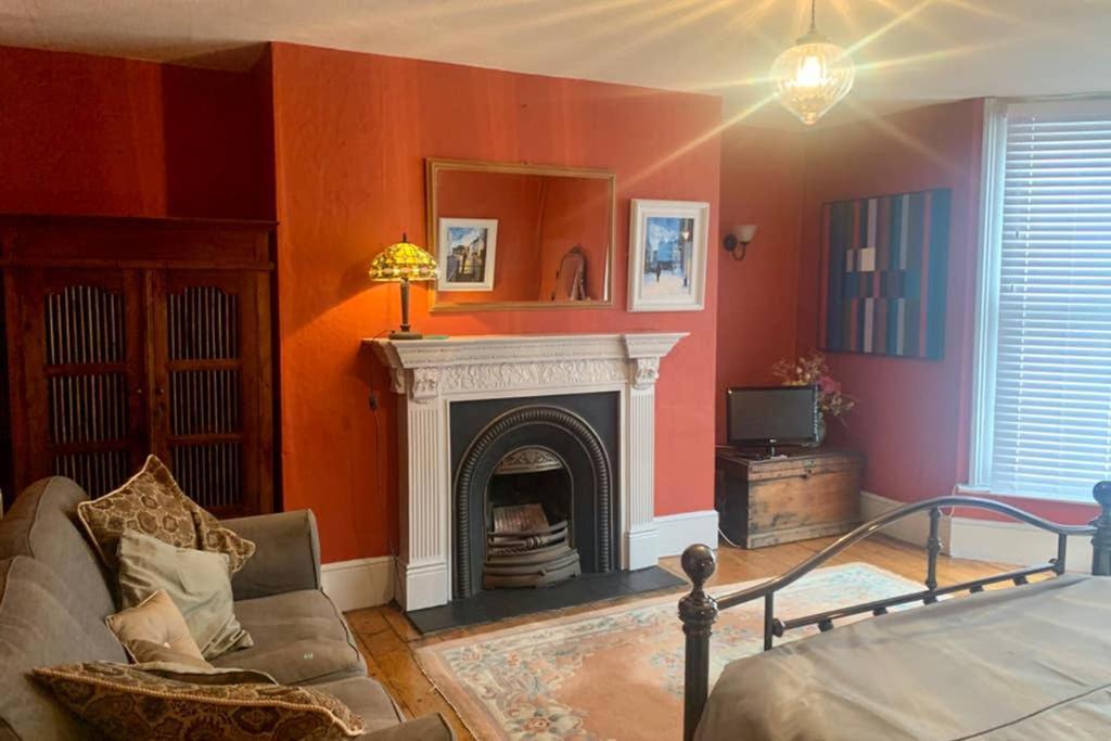 Stunning 18Th Century 5 Bed House Old-Town Hastings Vila Exterior foto