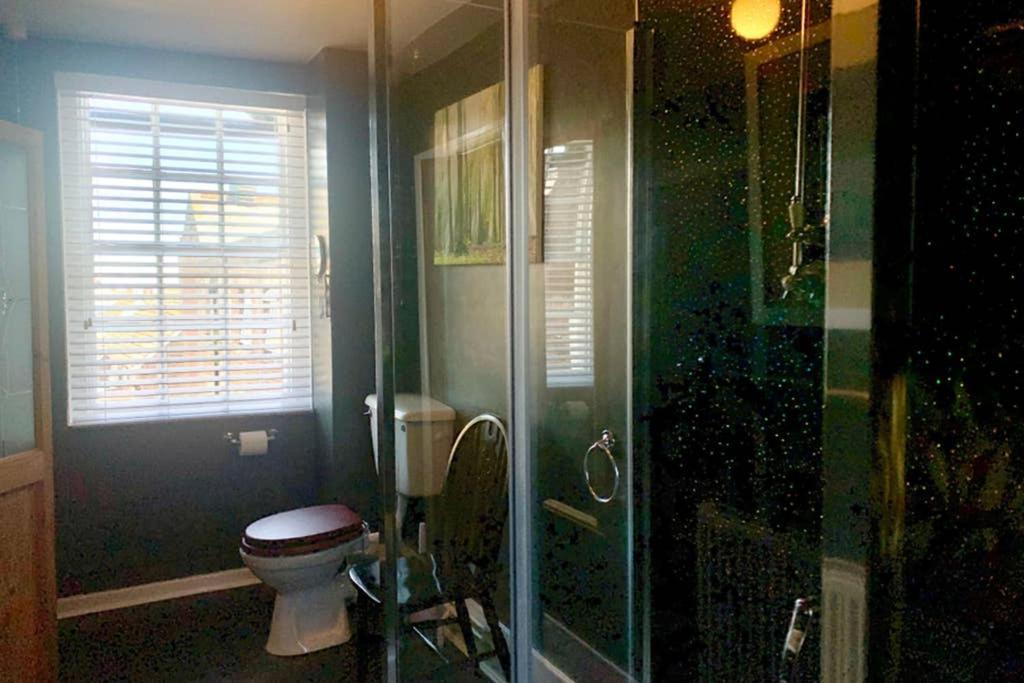 Stunning 18Th Century 5 Bed House Old-Town Hastings Vila Exterior foto