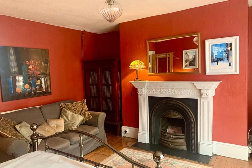 Stunning 18Th Century 5 Bed House Old-Town Hastings Vila Exterior foto